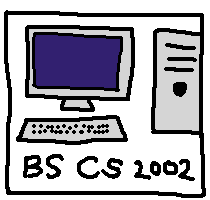 [B.S. CS 2002]