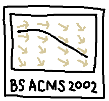 [B.S. ACMS 2002]
